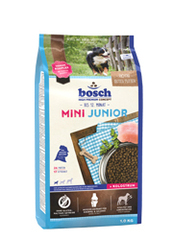 Bosch Mini Junior karma dla szczeniąt ras małych