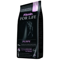Fitmin  For Life Puppy karma dla szczeniąt wszystkich ras
