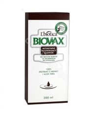 Biovax Intensywnie regenerujący szampon do włosów słabych ze skłonnością do wypadania