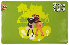 Trixie Podkładka pod miski Shaun the Sheep