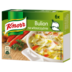 Knorr Bulion na włoszczyźnie 60 g (6 kostek)