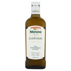 Monini GranFruttato Oliwa z oliwek najwyższej jakości z pierwszego tłoczenia