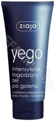 Ziaja Yego Intensywnie łagodzący żel po goleniu
