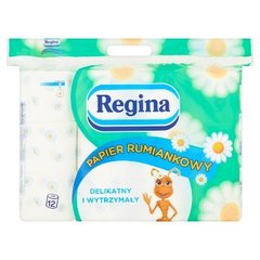 Regina Rumiankowy Papier toaletowy 3 warstwy