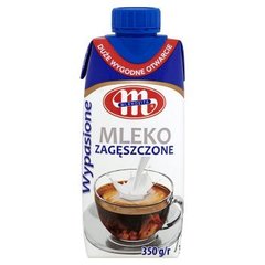 Mlekovita Wypasione Mleko zagęszczone
