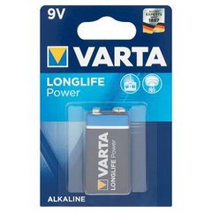 Varta VARTA 1szt High Energy 6LP3146 Bateria alkaliczna (9V)