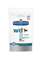 Hills Canine Verinary w/d