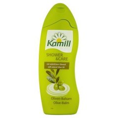 Kamill Shower & Care Żel pod prysznic balsam oliwkowy