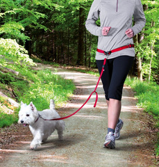 Trixie Komplet do rekreacyjnego biegania z psem