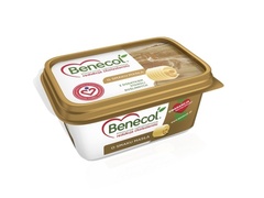 Benecol Margaryna benecol z masłem 
