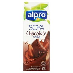 Alpro Soya Napój sojowy o smaku czekoladowym