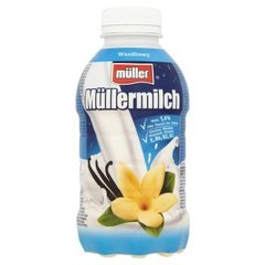 Muller Müllermilch waniliowy Napój mleczny