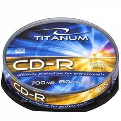Titanum CD-R 10