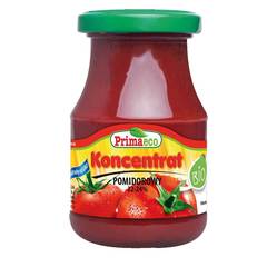 Primaeco Koncentrat pomidorowy 22%-24% BIO