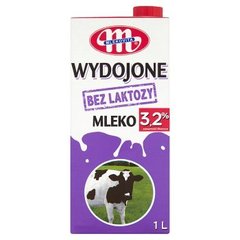 Mlekovita Wydojone Mleko bez laktozy 3,2%