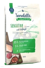 Sanabelle Sanabelle Sensitive, drób 10 kg