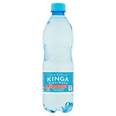 Kinga Pienińska Naturalna Woda Mineralna bez gazu