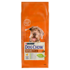 Dog Chow DOG CHOW Mature Karma z kurczakiem 14 kg