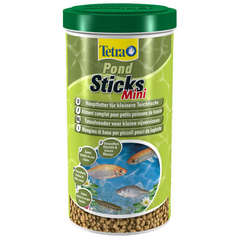 Tetra Pond Sticks Mini - pokarm dla małych ryb stawowych