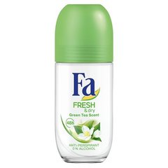 Fa Fresh & Dry Green Tea Dezodorant w kulce