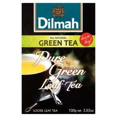 Dilmah Pure Green Herbata zielona