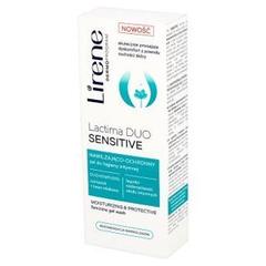 Lirene Lactima Duo Sensitive Nawilżająco-ochronny żel do higieny intymnej