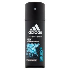 Adidas Ice Dive Dezodorant w sprayu dla mężczyzn