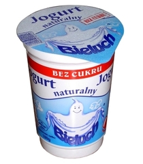 Bieluch Biomlek jogurt naturalny 