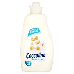 Coccolino Sensitive Płyn do płukania tkanin koncentrat (57 prań)