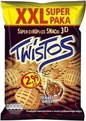 Twistos CHIPSY TEXASA GRILL
