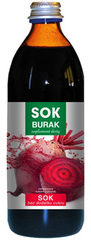 Bioavena Sok z buraka