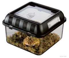 Exo Terra Terrarium plastikowe Breeding Box S