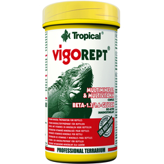 Tropical Vigorept preparat witaminowo-mineralny dla gadów 150ml / 85g