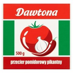 Dawtona Przecier pomidorowy pikantny