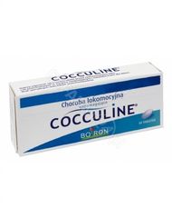 Boiron Cocculine (choroba lokomocyjna)