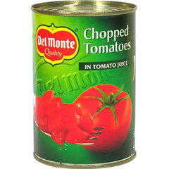 Del Monte Pomidory siekane w soku pomidorowym 