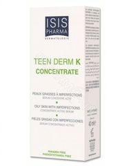 Isis Pharma Teen Derm K serum keratoregulujące dla skóry tłustej trądzikowej