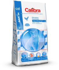 Calibra Adult 34 - karma dla dorosłych kotów