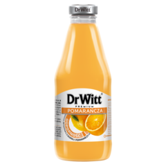 DrWitt Premium Odporność Sok pomarańcza