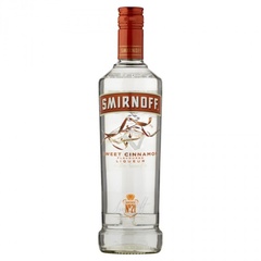 Smirnoff Sweet Cinnamon Likier