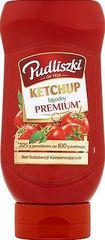 Pudliszki Ketchup łagodny premium