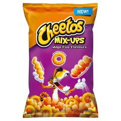Cheetos MIX-UP różne smaki