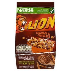 Nestlé Lion Płatki śniadaniowe