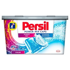 Persil Power-Mix Caps Color Kapsułki do prania 329 g (14 sztuk)