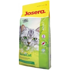 Josera SensiCat Karma dla kotów wybrednych o wrażliwym żołądku