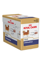 Royal Canin Breed Mokra karma dla dorosłych chichuaua (12 saszetek)