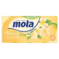 Mola Fresh Aroma Słoneczna Cytryna Papier toaletowy