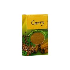Dary Natury curry przyprawa bez chemiii