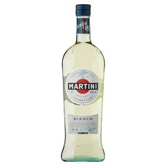 Martini Bianco Aromatyzowany napój na bazie wina