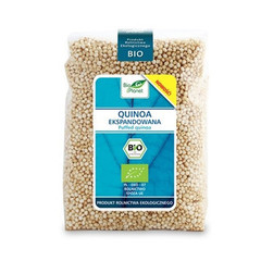 Bio Planet  Quinoa ekspandowana (Komosa ryżowa) BIO